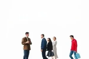 老社区电梯停运告示示意图